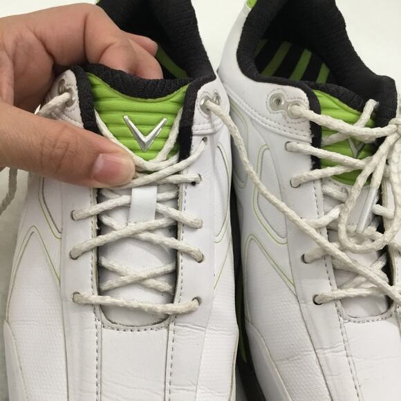 Callaway Superfeet Elite X Series Xfer Vibe Spikeless Vibram Golf Shoes Size 7 main image 4